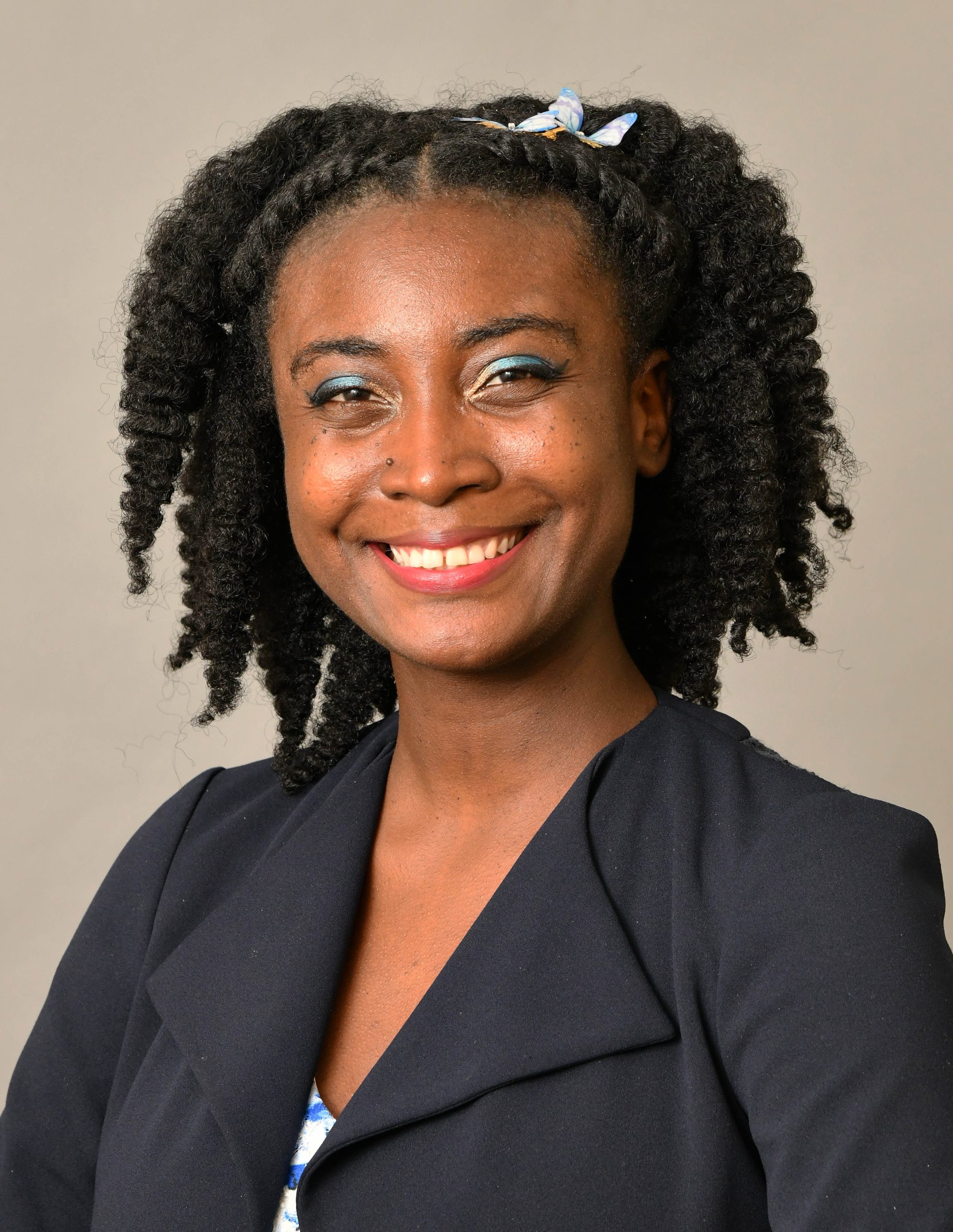 Rushell McKenzie
